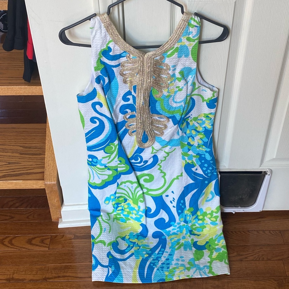 EUC Lilly Pulitzer dress